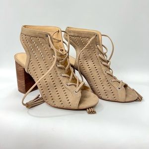 JESSICA SIMPSON TINNAY SANDAL SIZE 6.5